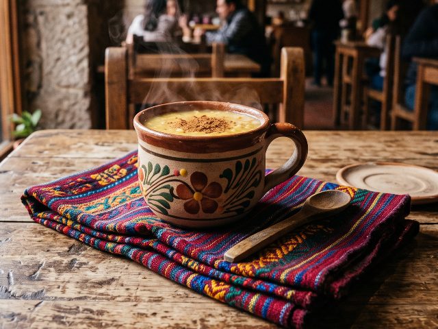Atol de elote