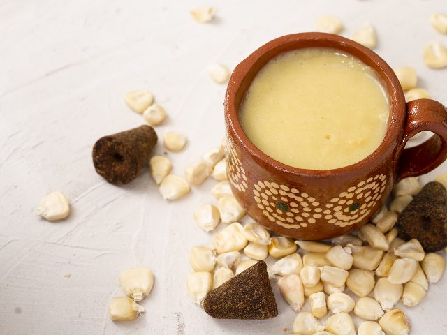 Atol de elote
